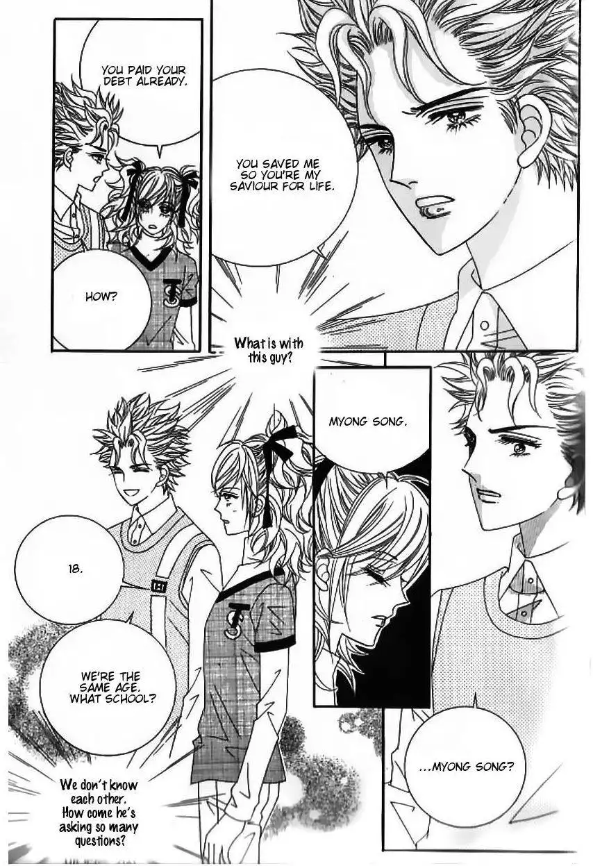 Delinquent Cinderella Chapter 7 16